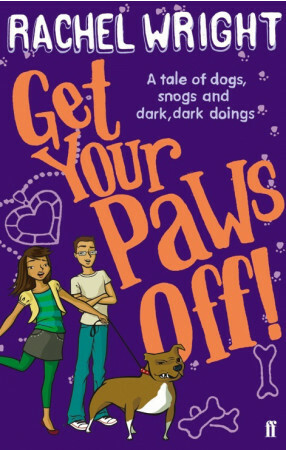 Get Your Paws Off! by Rachel Wright