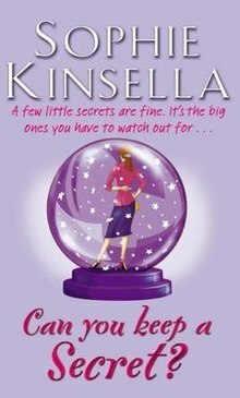 Can You Keep a Secret? by Sophie Kinsella