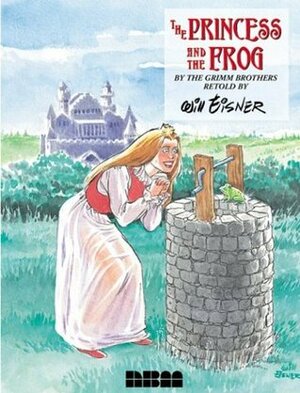 The Princess and the Frog by Will Eisner
