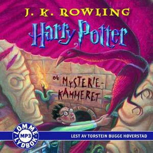 Harry Potter og mysteriekammeret by J.K. Rowling