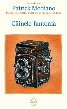 Câinele-fantomă by Patrick Modiano