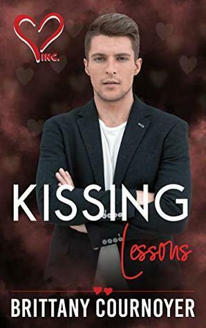 Kissing Lessons by Brittany Cournoyer