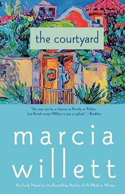 The Courtyard by Marcia Willett