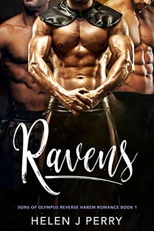 Ravens by Helen J. Perry