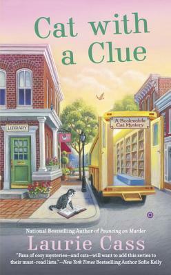 Cat With a Clue by Laurie Cass