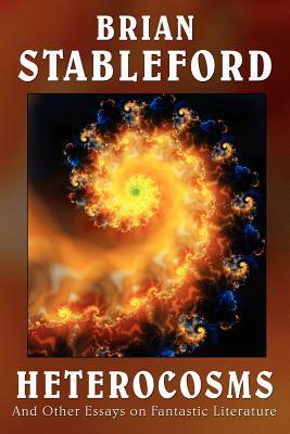 Heterocosms by Brian Stableford