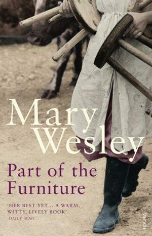 Part Of The Furniture by Mary Wesley