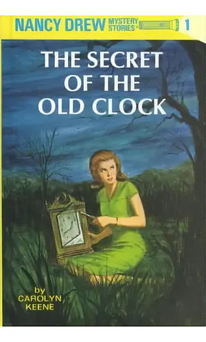 The Secret of The Old Clock by Carolyn Keene