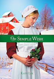 One Simple Wish by Katy Lee