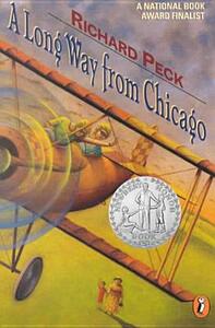 A Long Way from Chicago by Richard Peck