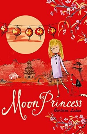 Moon Princess by Barbara Laban