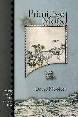 Primitive Mood by David Moolten