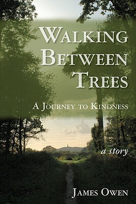 Walking Between Trees by James Owen