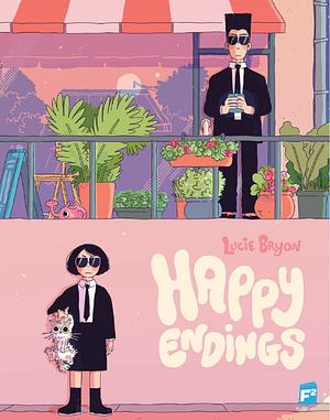 Happy Endings by Lucie Bryon