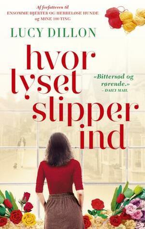 Hvor lyset slipper ind by Lucy Dillon