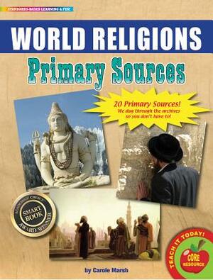 World Religions Primary Sources Pack by 