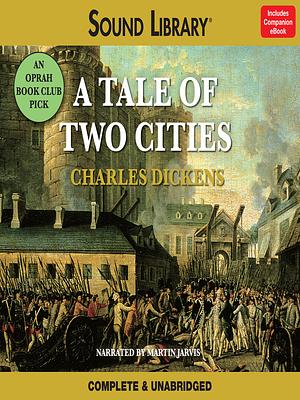 A Tale of Two Cities by Charles Dickens