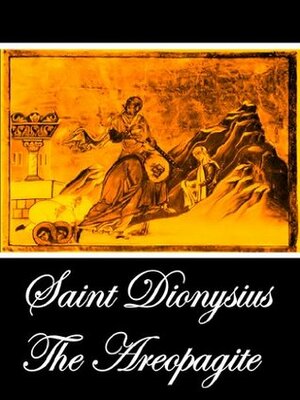 The Letters (w/active toc) by John Parker, Pseudo-Dionysius the Areopagite