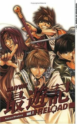 Saiyuki Reload, Vol. 1 by Kazuya Minekura