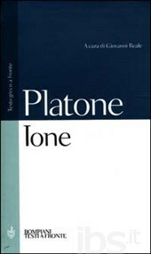 Ione by Plato