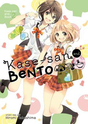 Kase-San and Bento by Hiromi Takashima