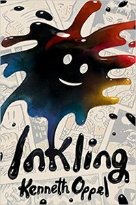 Inkling by Kenneth Oppel, Sydney Smith