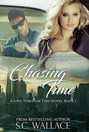 Chasing Time by Stephany Wallace