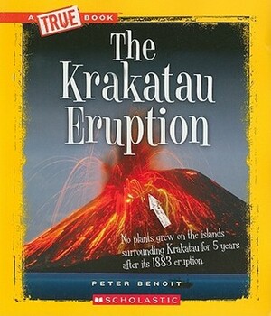 The Krakatau Eruption by Peter Benoit
