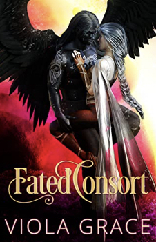 Fated Consort by Viola Grace