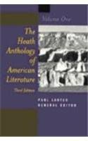 The Heath Anthology of American Literature, Volume One by Paul Lauter