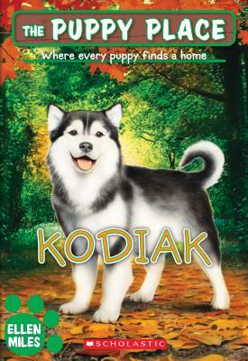 Kodiak (the Puppy Place #56), Volume 56 by Ellen Miles