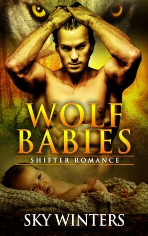 Wolf Babies by Sky Winters