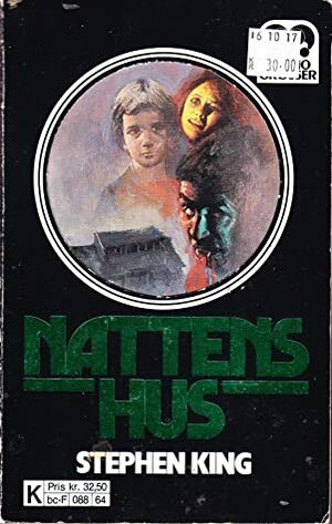 Nattens hus (Casino Grøsser) by Stephen King, Ernst W. Poleszynski