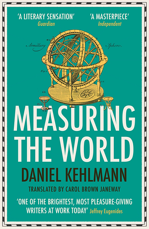 Measuring The World by Daniel Kehlmann
