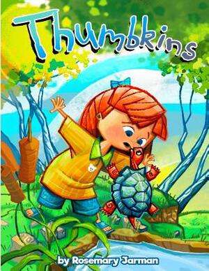 Thumbkins by Rosemary Howell Jarman