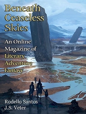 Beneath Ceaseless Skies Issue #221 by Rodello Santos, Scott H. Andrews, J.S. Veter