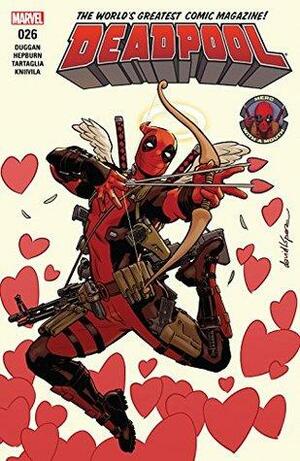 Deadpool #26 by Gerry Duggan