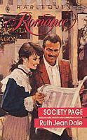 Society Page by Ruth Jean Dale