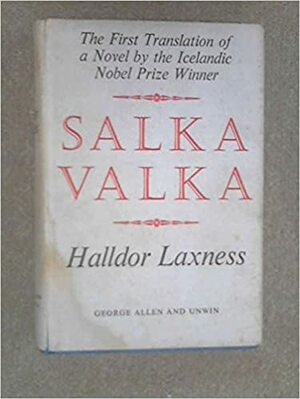 Salka Valka by Halldór Laxness