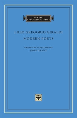 Modern Poets by Lilio Gregorio Giraldi