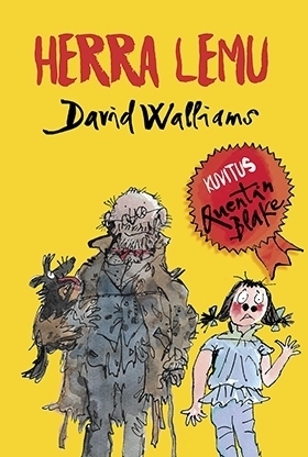 Herra Lemu by David Walliams, Jaana Kapari-Jatta, Quentin Blake