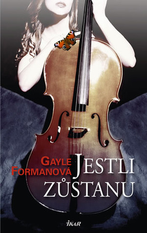 Jestli zůstanu by Gayle Forman