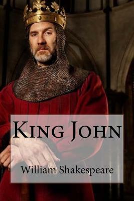 King John by William Shakespeare