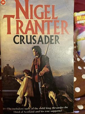 Crusader by Nigel Tranter