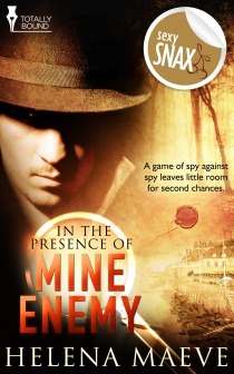 In the Presence of Mine Enemy by Helena Maeve