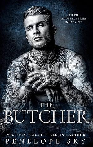 The Butcher by Penelope Sky