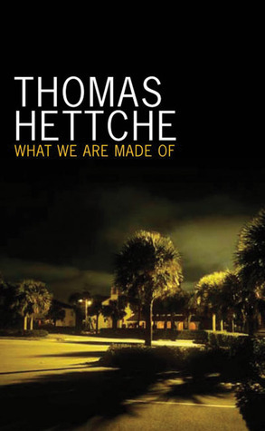 What We Are Made Of by Thomas Hettche