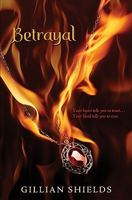 Betrayal by Gillian Shields