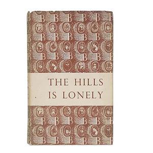 The Hills is Lonely by Lillian Beckwith