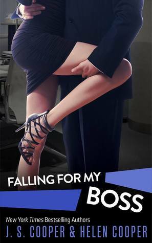 Falling for My Boss by Helen Cooper, J.S. Cooper